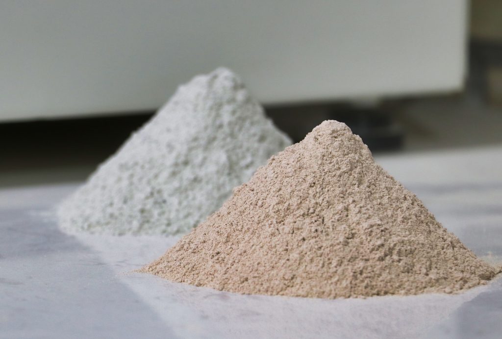 پودر میکرونیزه بنتونیت iranian bentonite iran bentonite bentonite iran