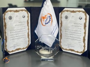 پنجمین دوره مسابقات چالش مواد دانشگاه صنعتی شریف